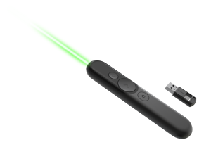 LENOVO LASER RECHARGEABLE PRESENTATION REMOTE