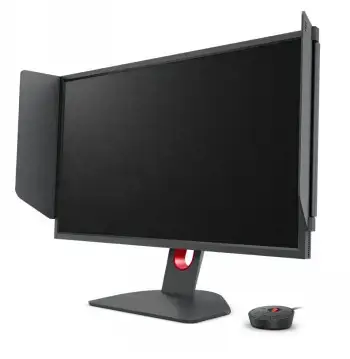 Monitorius BENQ ZOWIE XL2746K 27inch TN 1920x1080 240hz 16:9 320cd/m2 0.5ms 3xHDMI DP Gray