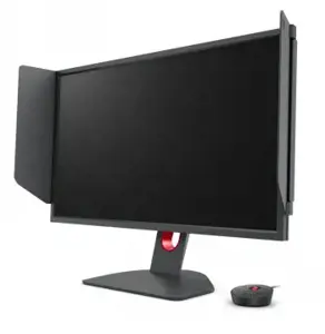 Monitorius BENQ ZOWIE XL2746K 27inch TN 1920x1080 240hz 16:9 320cd/m2 0.5ms 3xHDMI DP Gray
