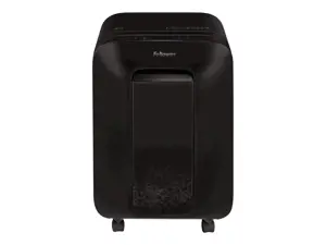 "Fellowes Powershred LX200", 4 x 12 mm, 22 l, jutiklinis, 4 ratukai, 2000 mm/min, 12 lapų