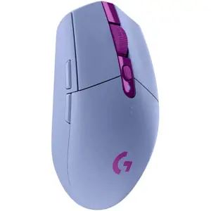LOGITECH G305 LightSpeed belaidė žaidimų pelė - LILAC - EER2