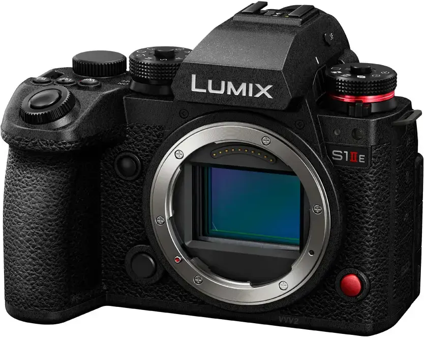 Panasonic Lumix DC-S1 II E body
