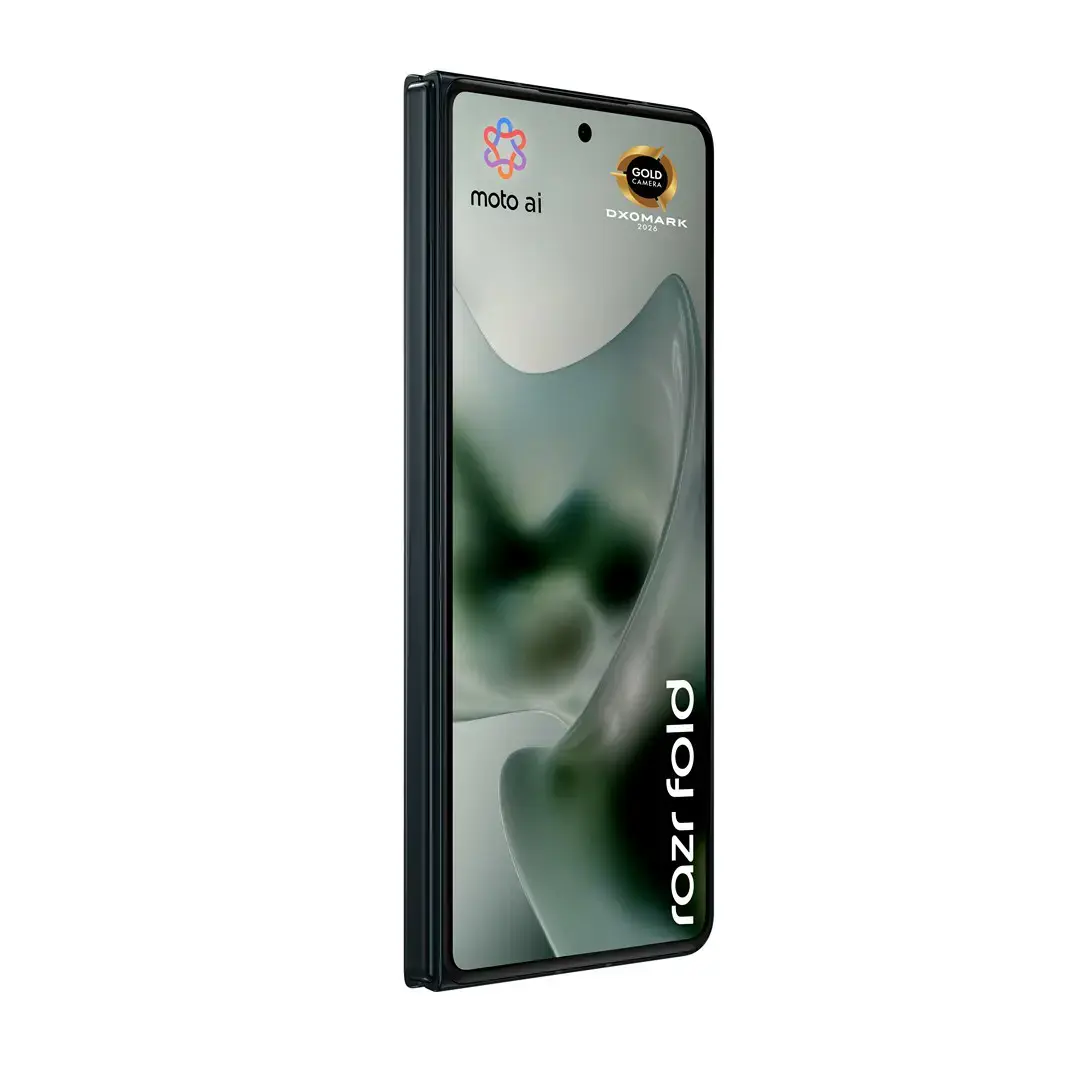 Motorola razr fold 20.6 cm (8.09") Dual SIM Android 16.0 5G USB Type-C 16 GB 512 GB 6000 mAh Black