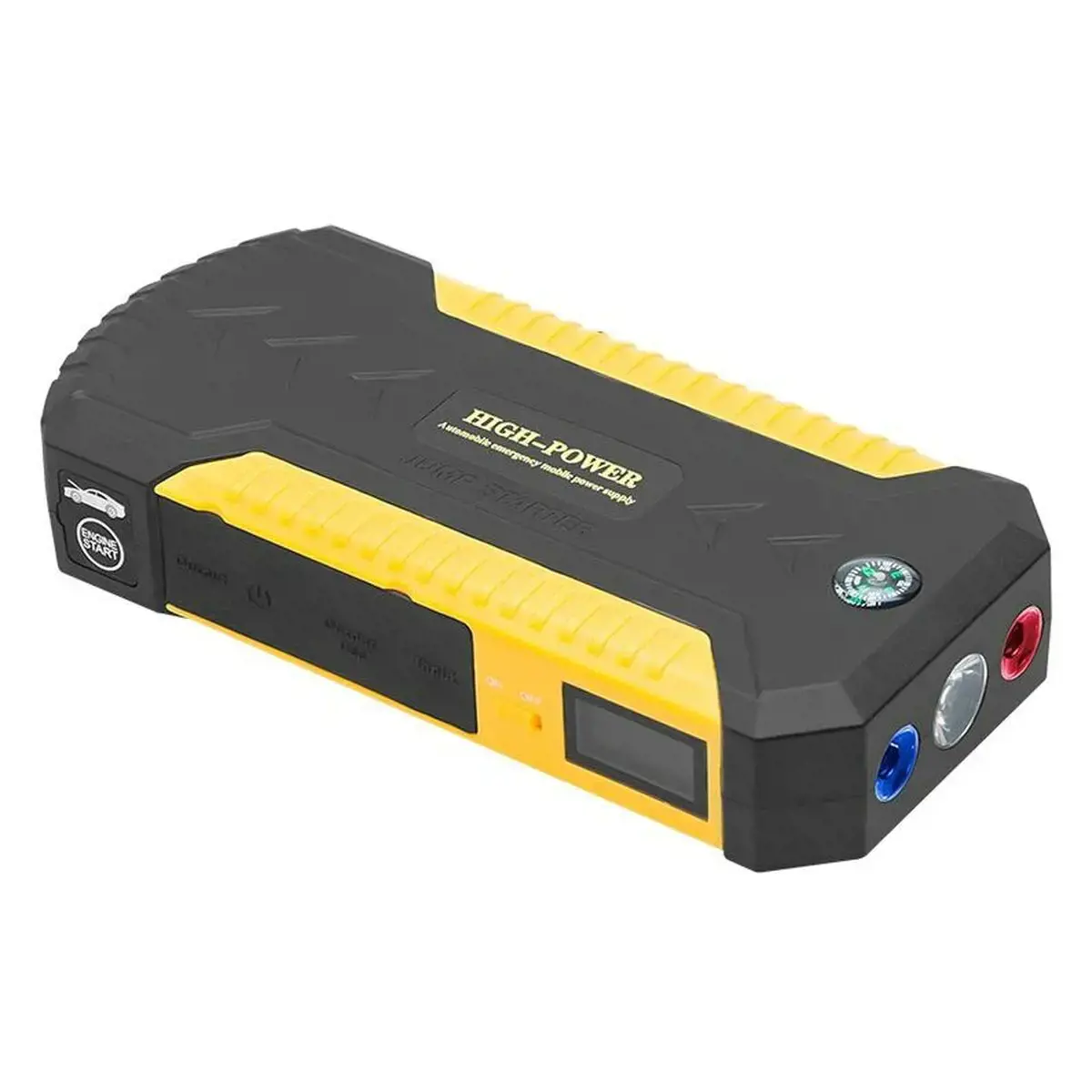 Maitinimo bankas - Jump Starter16800mAh JS-19