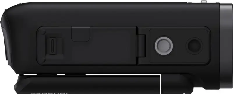 Yashica Journey Camcorder, black