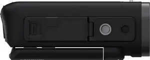Yashica Journey Camcorder, black