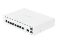 UBIQUITI UISP-Console-EU Controler Switch Gateway 2x 10G SFP+ 9x GbE RJ45