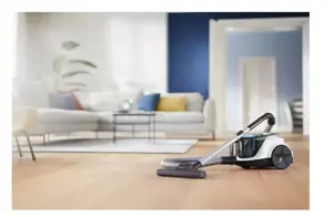 "Philips" 2000 serijos XB2122/09, 850 W, cilindrinis dulkių siurblys, sausas, be maišelio, 1,3 l, "Philips Super Clean Air