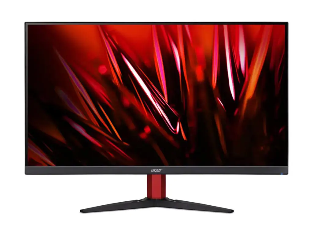 Acer | Nitro KG242Y Ebmiix | 23.8 " | IPS | 16:9 | 100 Hz | 4 ms | 1920 x 1080 pixels | 250 cd/m² | HDMI ports quantity 2 | Black