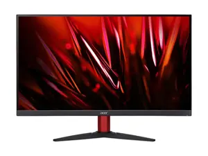 Acer | Nitro KG242Y Ebmiix | 23.8 " | IPS | 16:9 | 100 Hz | 4 ms | 1920 x 1080 pixels | 250 cd/m² | HDMI ports quantity 2 | Black
