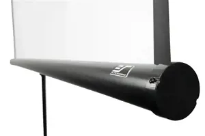 "Elite Screens" trikojis / nešiojamas ištraukiamas projektoriaus ekranas T92UWH 92 " įstrižainė, 16:9, matomas ekrano plotis (W) 203,2 cm, juodas