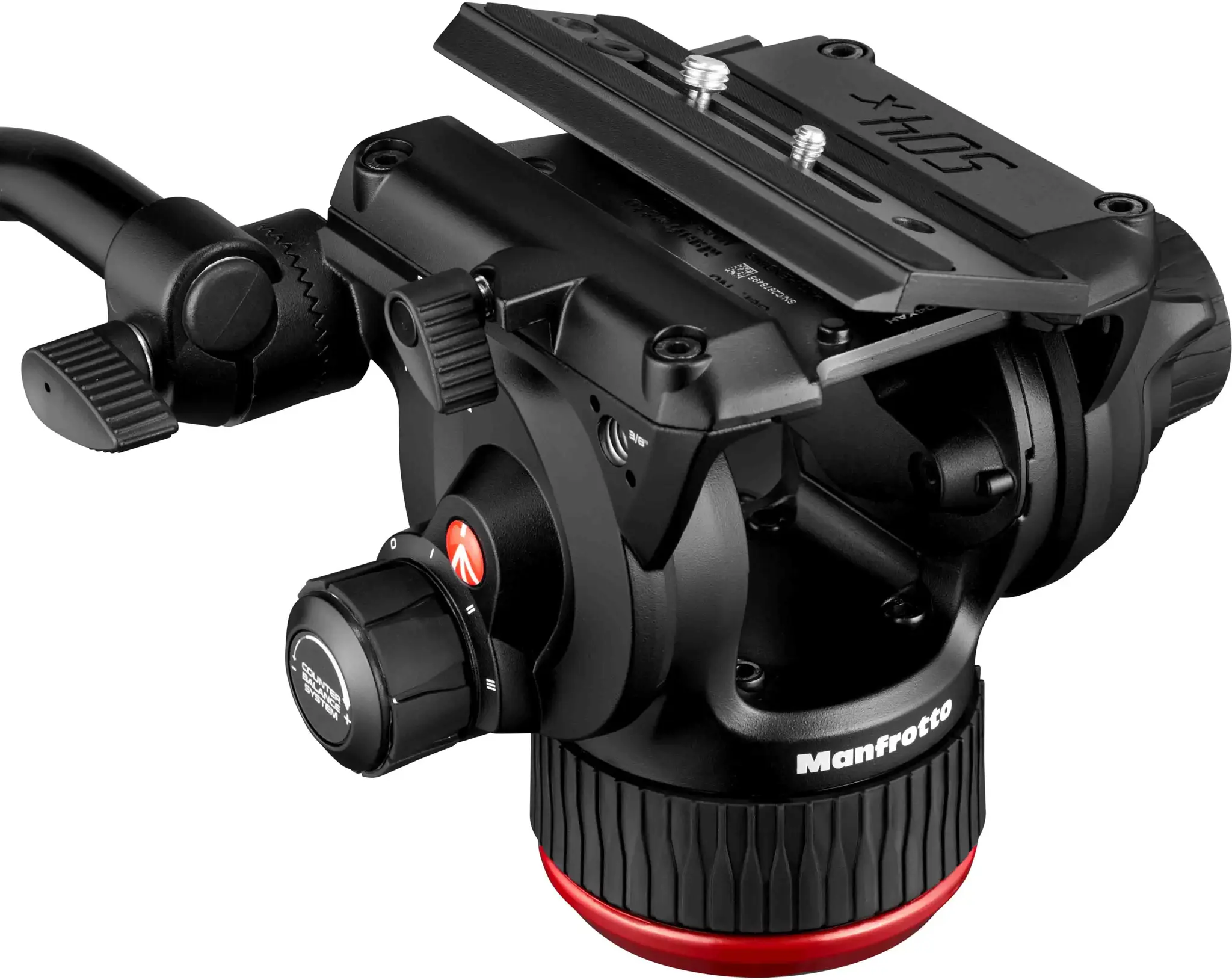 "Manfrotto" vaizdo galvutė MVH504XAH