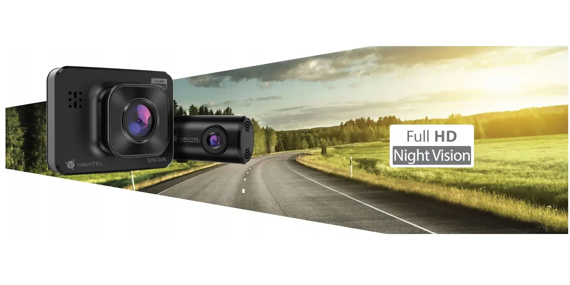 "Navitel R250 DUAL NV