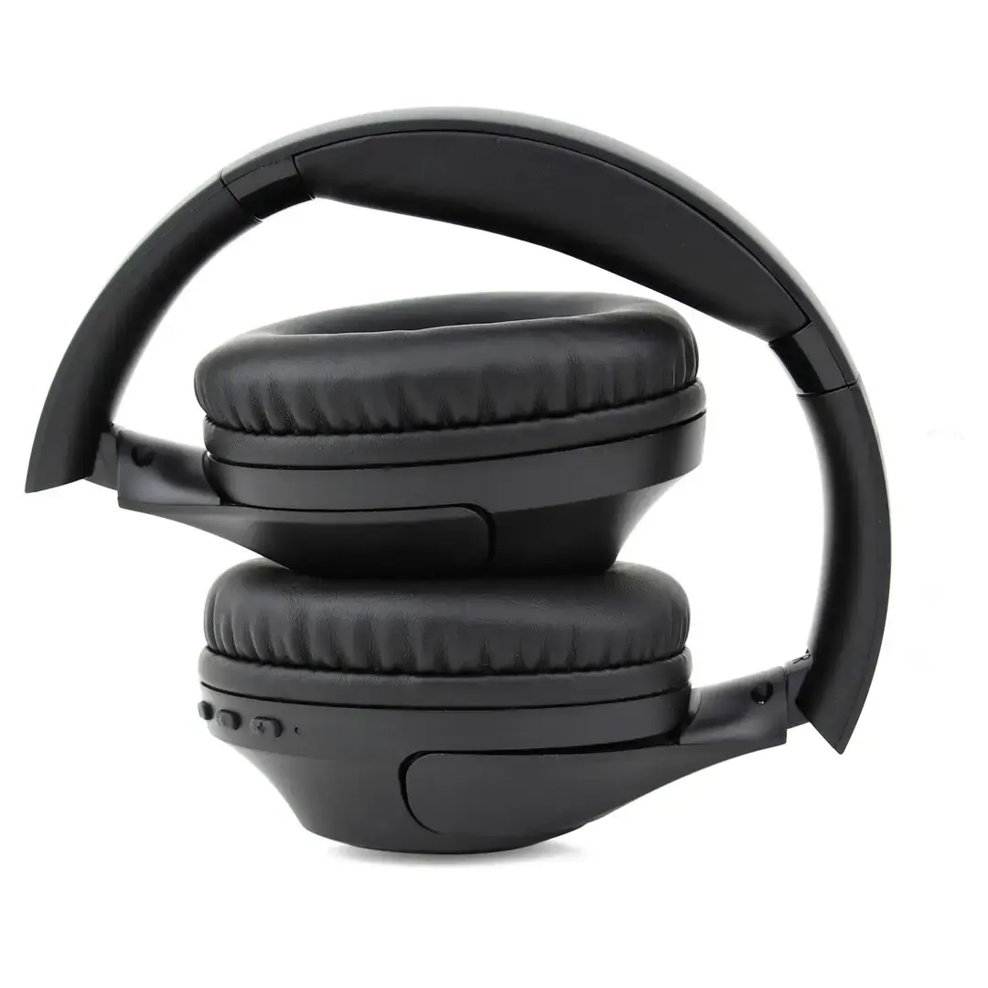 Buxton BHP 8700 Black - Bluetooth headphones (black)