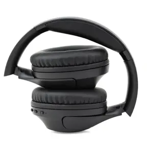 Buxton BHP 8700 Black - Bluetooth headphones (black)