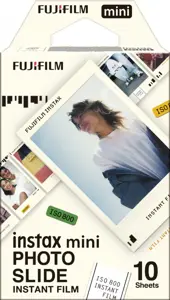Fujifilm Instax Mini 1x10 nuotraukų skaidrė