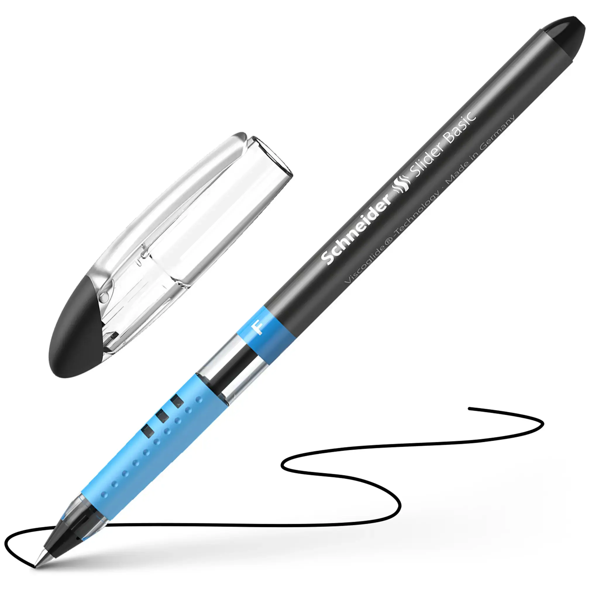 Tušinukas SCHNEIDER SLIDER F, 0,3 mm.