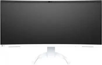EIZO EV3450X 34.1" IPS 16:9 2440X1440 CURVED USB-C/94W RJ45 CAM (WHITE)