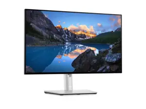 DELL UltraSharp U2424H_WOST, 60.5 cm (23.8"), 1920 x 1080 pixels, Full HD, LCD, 8 ms, Black, Silver