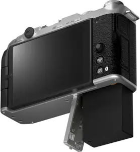 Fujifilm X-M5 body, silver
