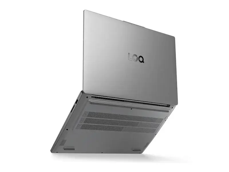 Nešiojamas kompiuteris Lenovo LOQ 15ARP10E, AMD Ryzen 7 7735HS (Max. 4.75GHz, 16M, 8C), 512 GB, 15,6 Coliai, Windows 11 Home