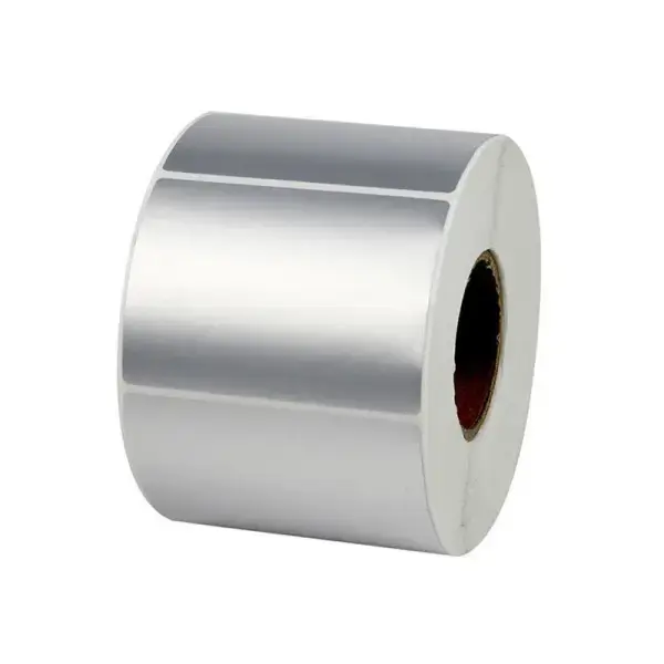 OEM etiketės Zebra 880269-025D 50.8 x 25.4 3000T Silver
