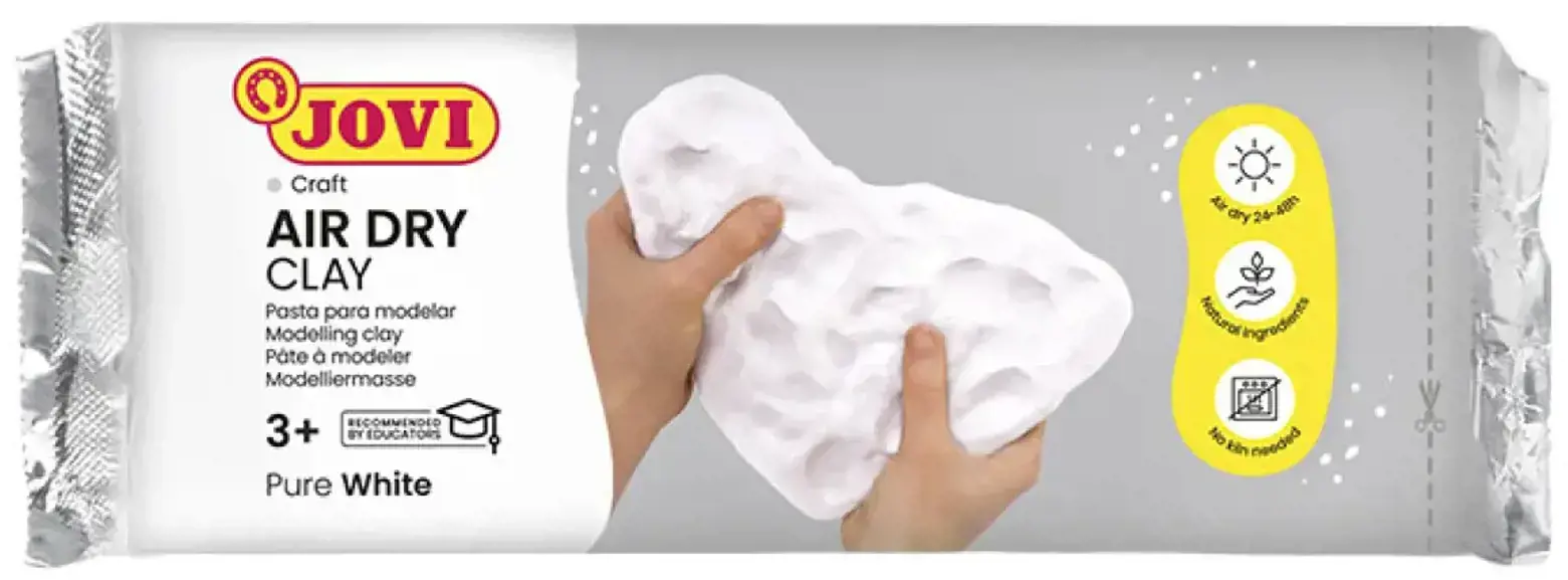 Molis JOVI, 250 g. balta sp.