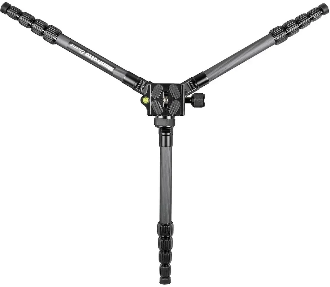 Manfrotto tripod Element Traveller Carbon Small MKELES5CF-BH