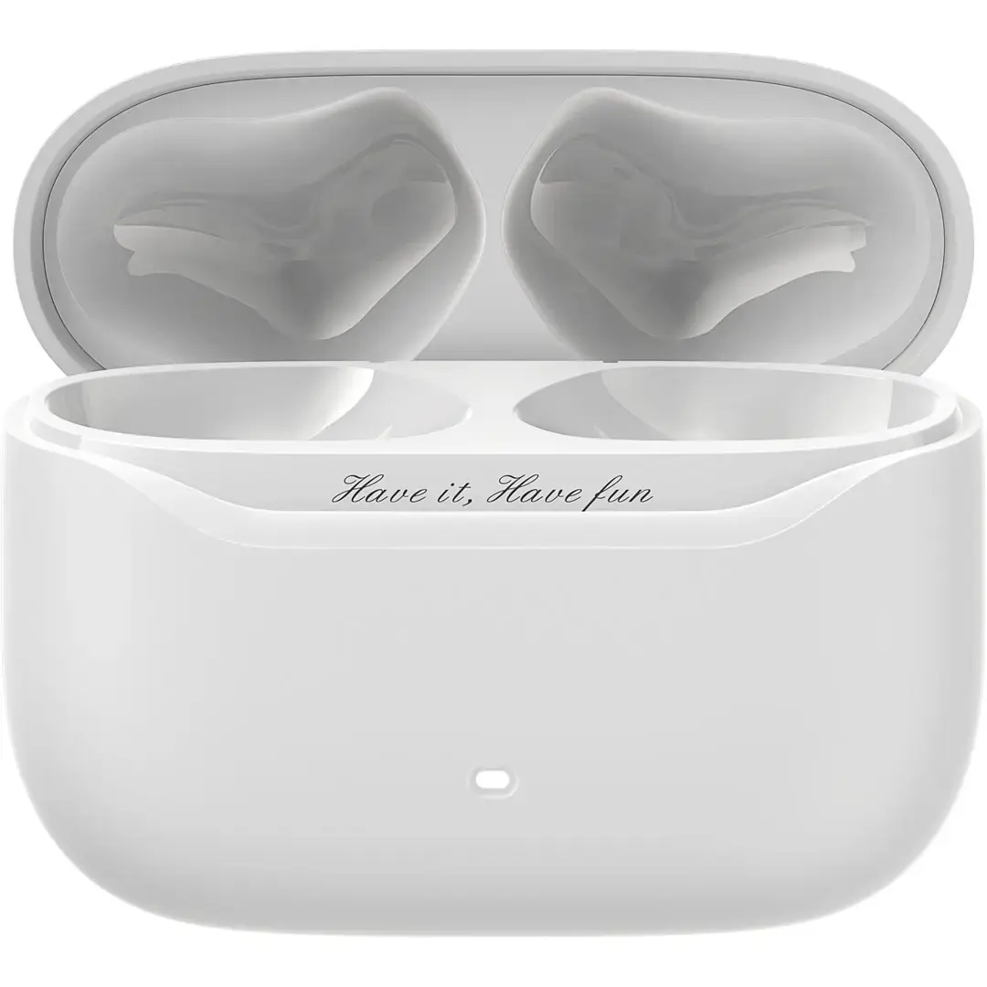 Havit TW991 PRO (Space NC01T) - wireless earbuds wth ANC (white)
