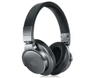 "Muse TV" ausinės M-275 CTV On-ear, nešiojamos arba laidinės, Aux įvestis, juodos spalvos