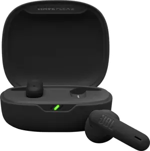 JBL wireless earbuds Wave Flex 2, black