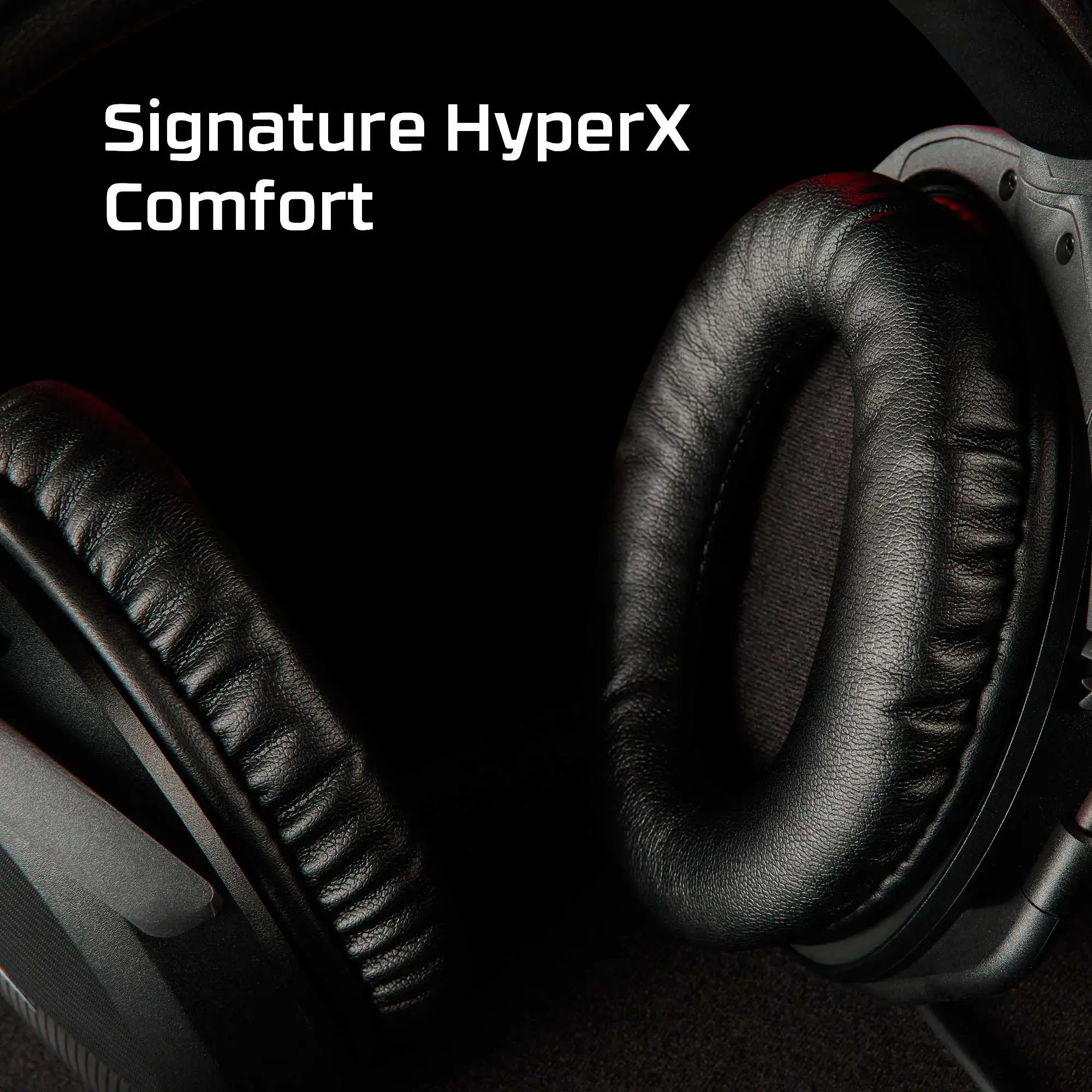 "HyperX Cloud Stinger 2" - žaidimų ausinės (juodos), laidinės, žaidimų, 10 - 28000 Hz, 275 g, ausinės, juodos