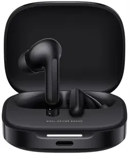 Xiaomi Redmi Buds 6 | Built-in microphone | Bluetooth | Night Black