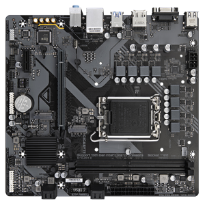 GIGABYTE B760M E (rev. 1.0)
