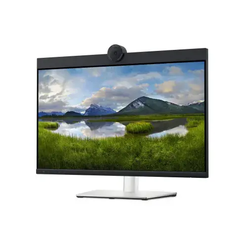 "Dell" 24 USB-C koncentratoriaus vaizdo konferencijų monitorius | P2424HEB