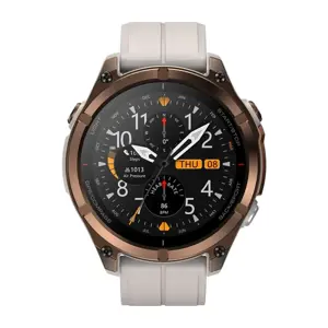 Zeblaze Stratos 4 Pro Smartwatch (Brown)