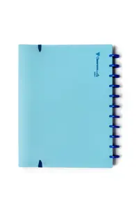EcoSmart PP A4 100F 100G Blue liso CM
