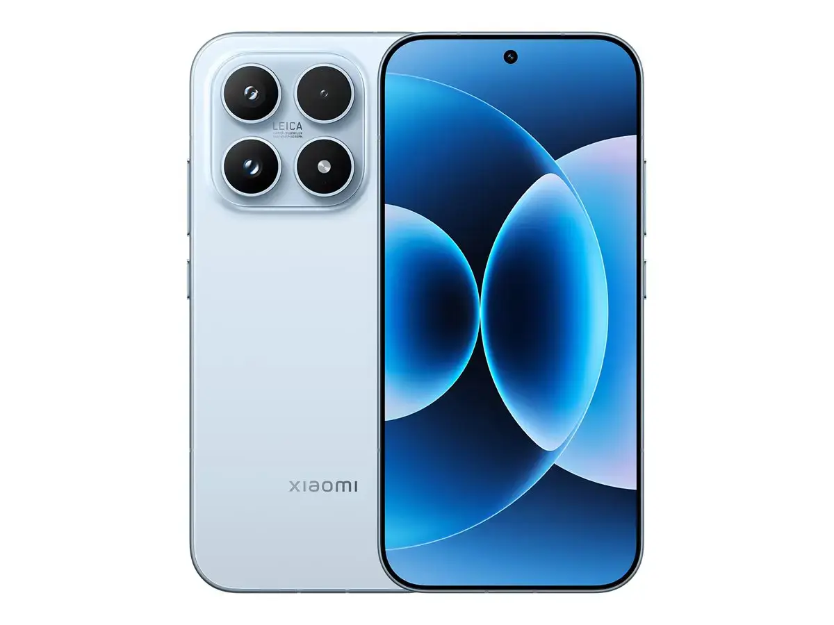 Xiaomi | 17 | Ice Blue | 6.3 " | LTPO AMOLED | 1220 x 2656 pixels | Qualcomm | Snapdragon 8 Elite Gen 5 (3 nm) | Internal RAM 12 GB | 512 GB | Dual SIM | 3G | 4G | 5G | Main camera resolution 50 MP | Secondary camera resolution 50 MP | Android 16, HyperOS 3 | 7000 mAh