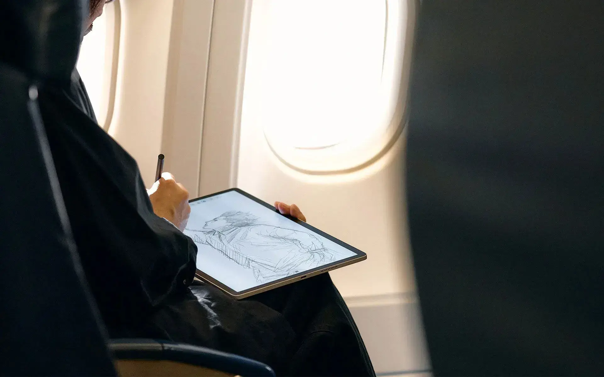 Wacom graphics tablet MovinkPad Pro 14