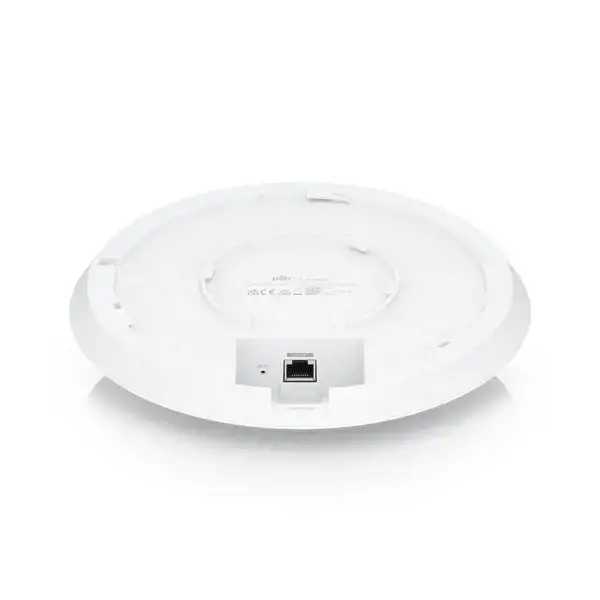 UBIQUITI U6-Enterprise prieigos taškas WIFI 6E Vidinis 4x4 MU-MIMO 600 User+