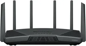 Synology RT6600ax maršrutizatorius WiFi6 1xWAN 3xGbE 1x2,5Gb belaidis maršrutizatorius