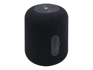 GEMBIRD Nešiojamasis "Bluetooth" garsiakalbis juodas