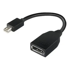 Lenovo 4X90L13971, "Mini DisplayPort", "DisplayPort", vyriškas, moteriškas, juodas, -5 - 45 °C