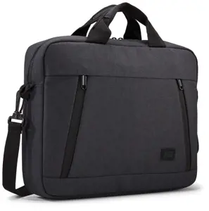 "Case Logic Huxton HUXA-213 Black", Portfelis, 33,8 cm (13,3"), diržas per petį, 390 g