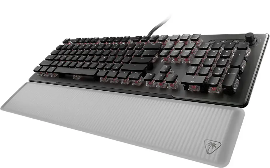 Turtle Beach keyboard Vulcan II Max US