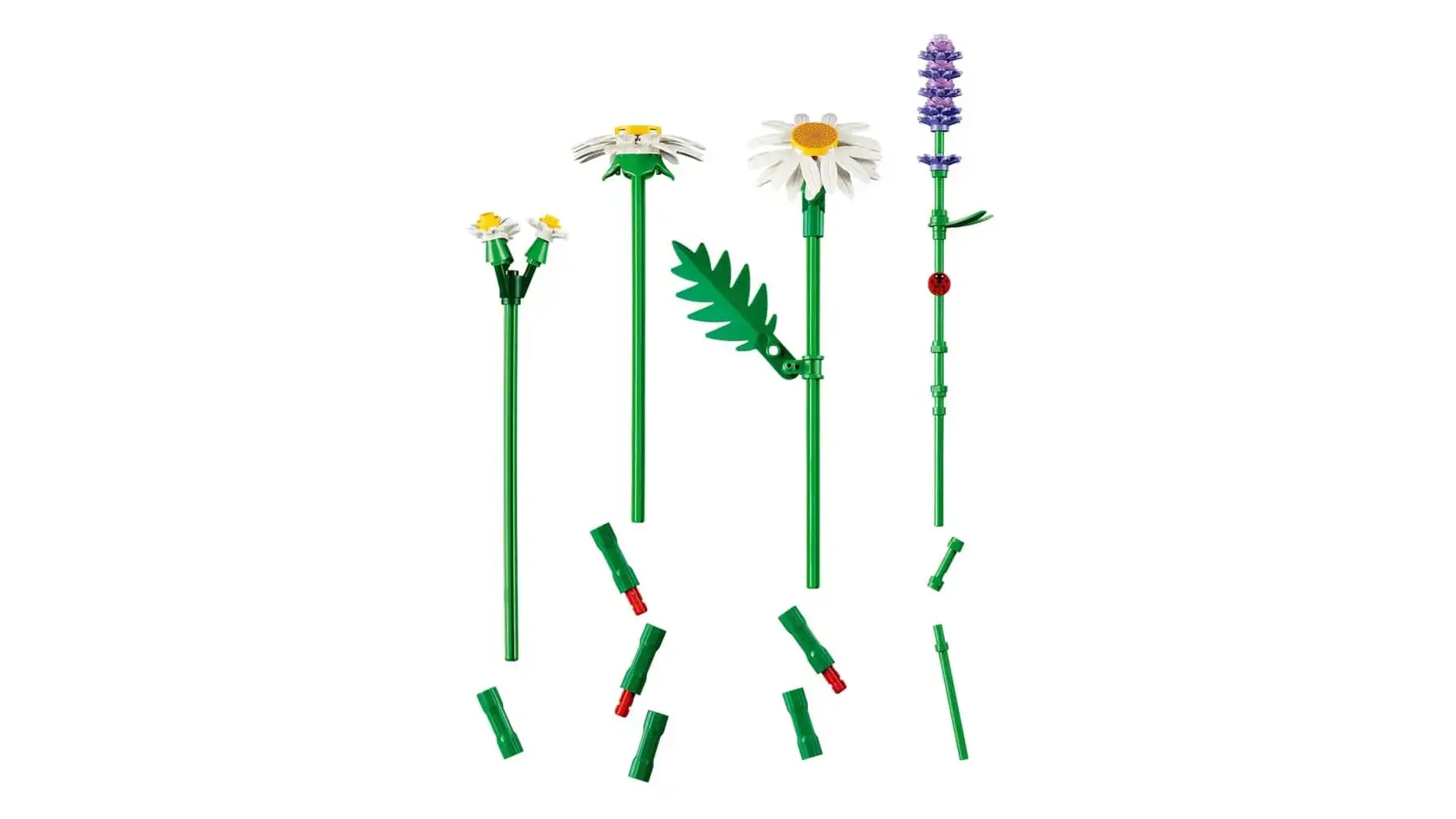 LEGO BOTANICALS 11508 Daisies