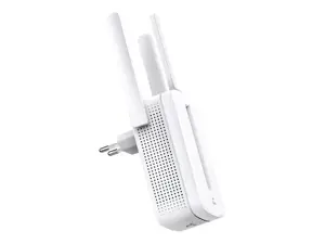 TP-LINK MERCUSYS MW300RE N300 WiFi 802.11n diapazono ilgintuvas WPS 2x antena