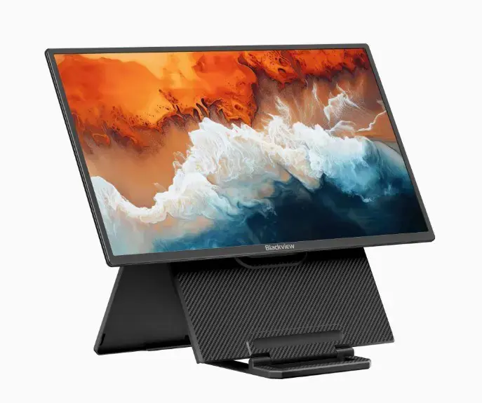 Blackview Table10 Portable Monitor 23,8" Black