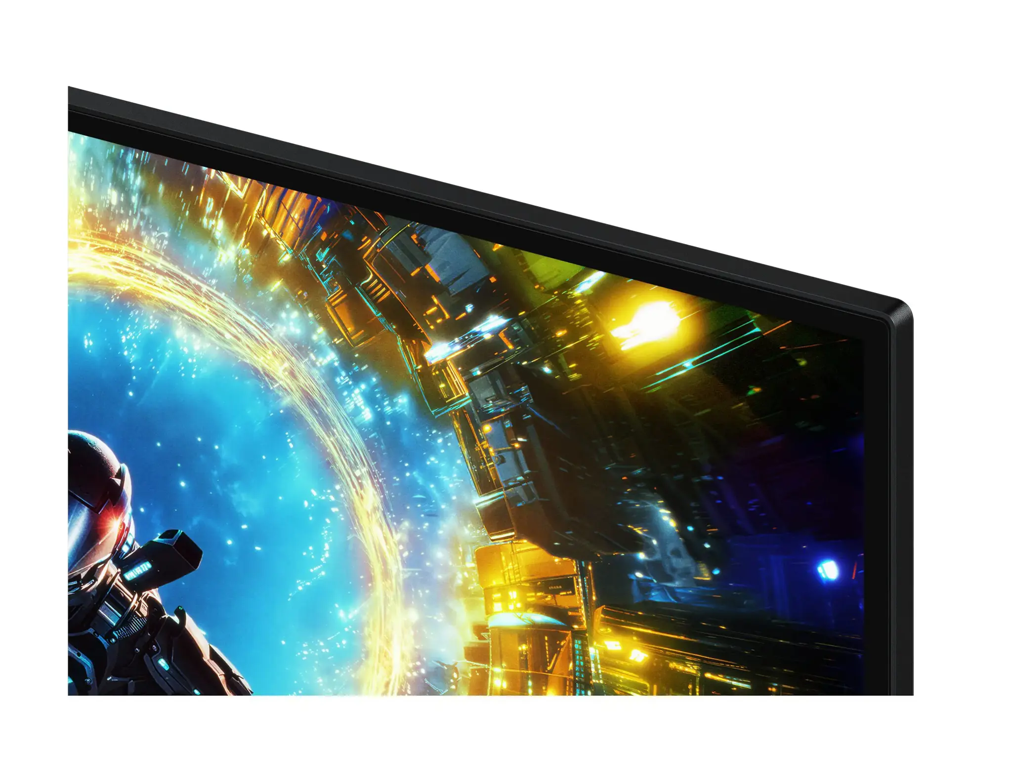 Samsung LS32HG730SUXEN 32" Gaming Monitor Odyssey OLED G7 G73SH 3840x2160/16:9/200cd/m2/0.03ms, HDMI, DP | Samsung