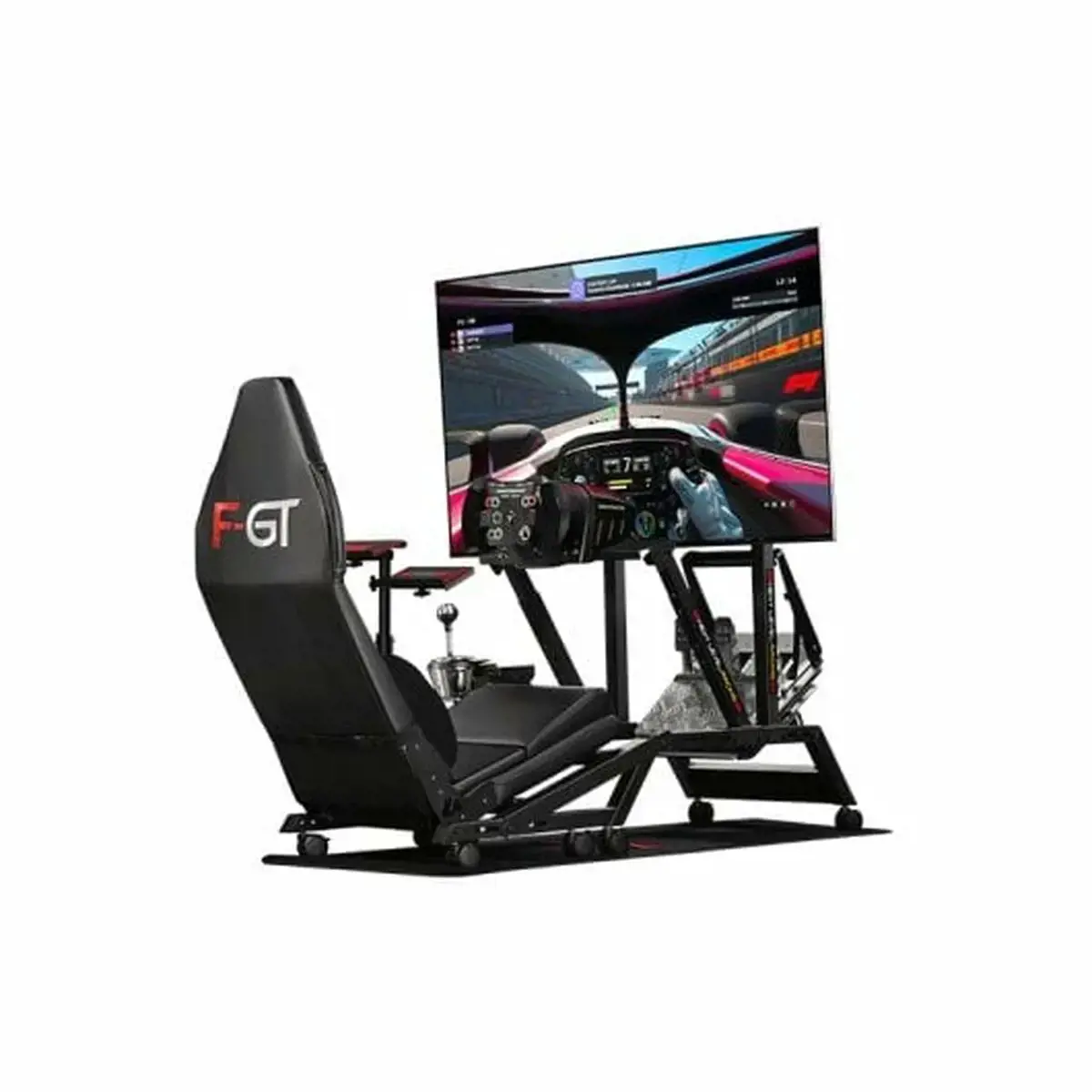 F-GT lenktyninė kabina NLR-S010